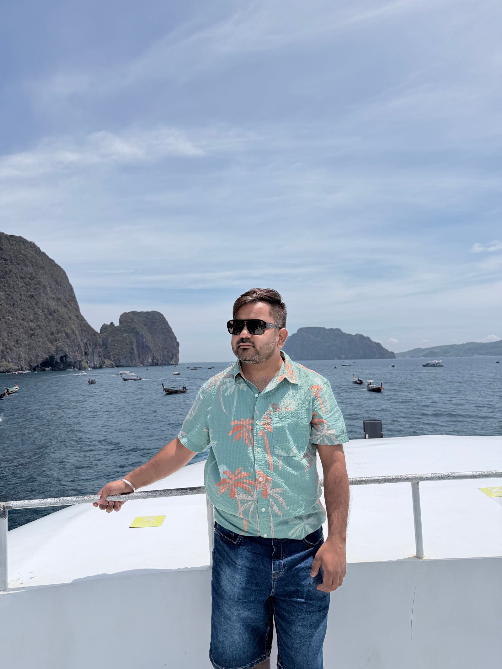 Jalaj, luxury real estate advisor for NCR