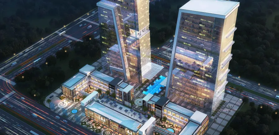 Noida premium property investment analysis