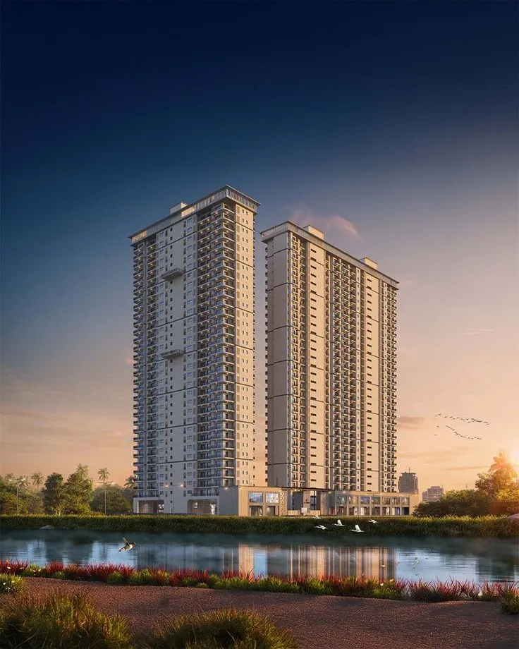 Greater Noida premium residential development corridor