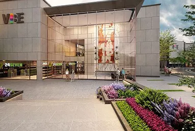 Dervika One Gurugram luxury development exterior