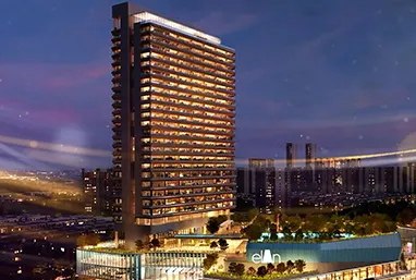 Elan Imperial Gurugram luxury commercial destination