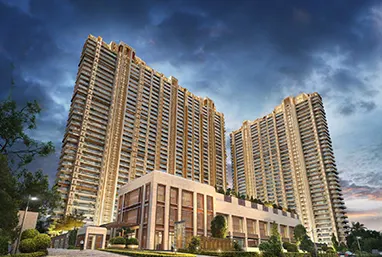 Godrej Jardinia Noida premium residential development