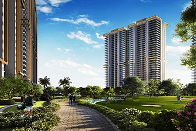 M3M Mansion Gurugram premium residential towers